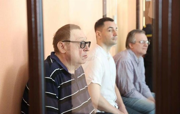 Суд в Минске вынес приговор фигурантам дела о  госперевороте 