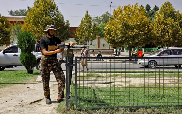 Теракт в Кабуле. Погибли российские дипломаты
