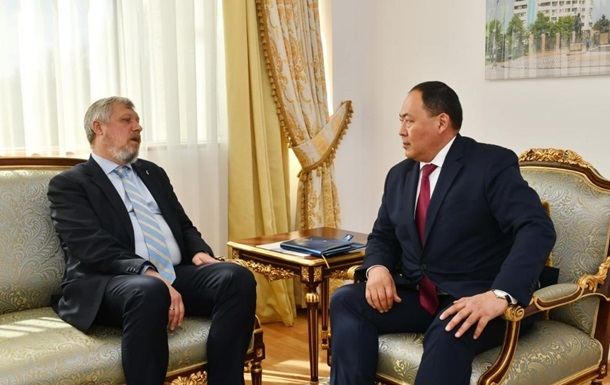 В Казахстане заявили об  извинениях  посла Украины из-за слов о войне
