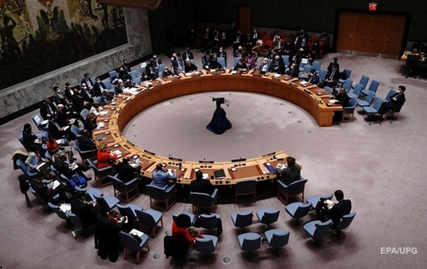 Рада безпеки ООН два дні поспіль обговорюватиме ситуацію в Україні