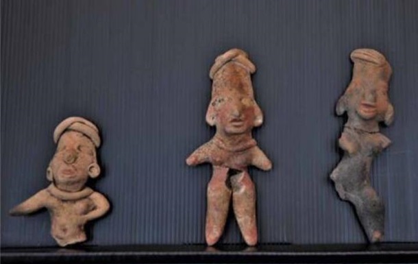 В Мексике найдены самые старые керамические фигурки