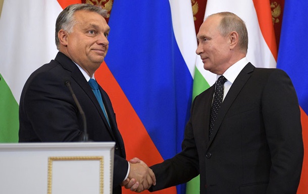 Угорщина погрожує заблокувати продовження санкцій ЄС проти РФ