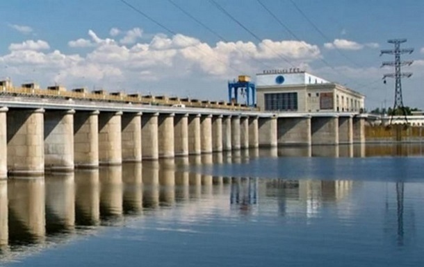 Укргидроэнерго оценило ситуацию на Каховской ГЭС