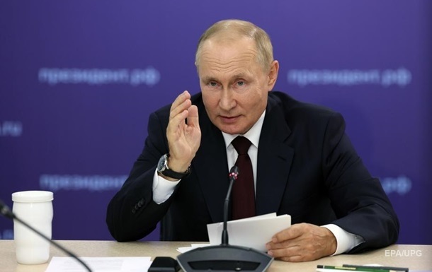 Putin is ready to abandon the principle of reciprocity on the issue of visa-free travel