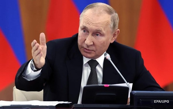 Путін має намір переглянути умови зернової угоди