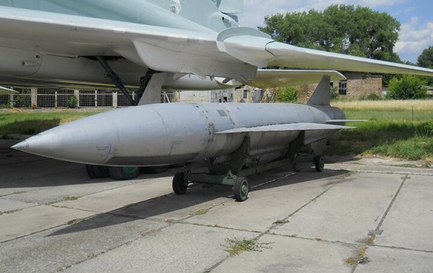 РФ начала чаще использовать советские ракеты - ВСУ
