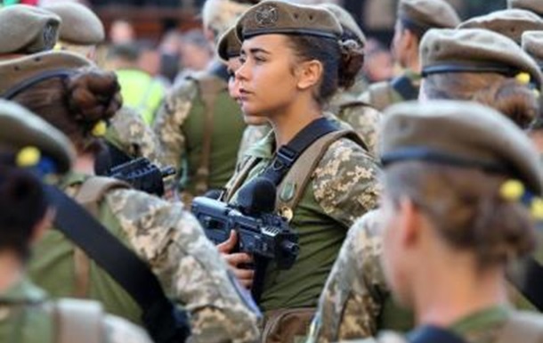 Військовий облік жінок: як суперечка двох фемін поліпшила настрій решті