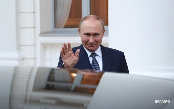 Путін озвучив свою версію ситуації із Північним потоком