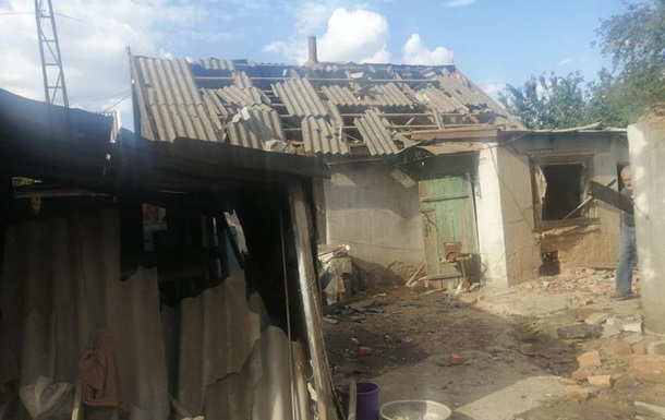 Обстрелы в Запорожской области: за сутки разрушены более 50 домов