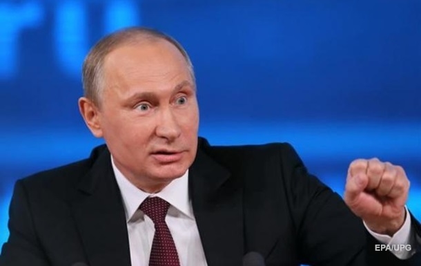 Путін визнав присутність військових РФ на ЗАЕС
