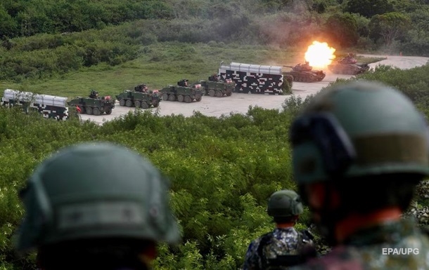 Президент Тайваня заявила о  когнитивной войне  Китая