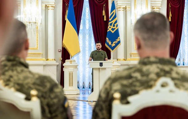 Зеленский рассказал о заслугах украинской военной разведки