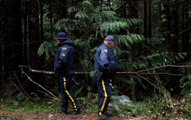 Задержан подозреваемый в массовом убийстве в Канаде