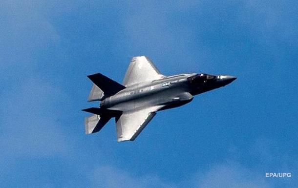 Пентагон припинив прийом F-35 через деталь з китайської сировини