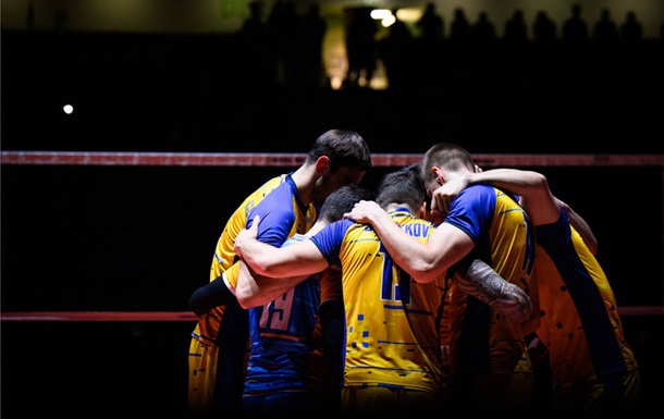 Украина проиграла в четвертьфинале ЧМ по волейболу