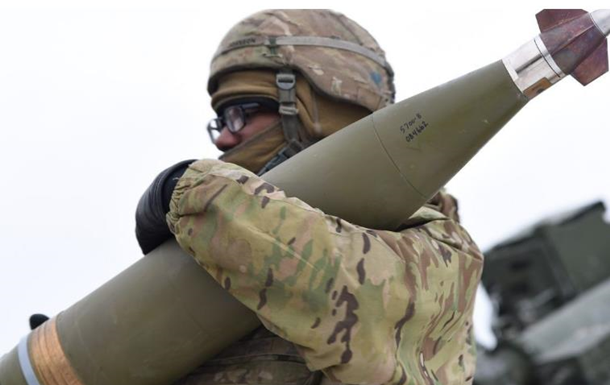 Україна отримала надточні снаряди Excalibur від США