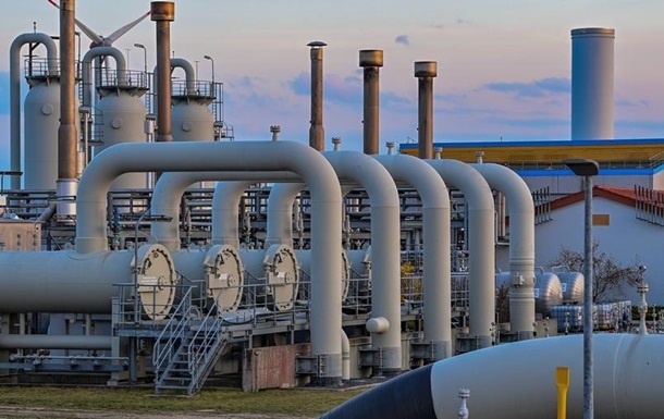 Газпром скоротив поставки газу до ЄС наполовину
