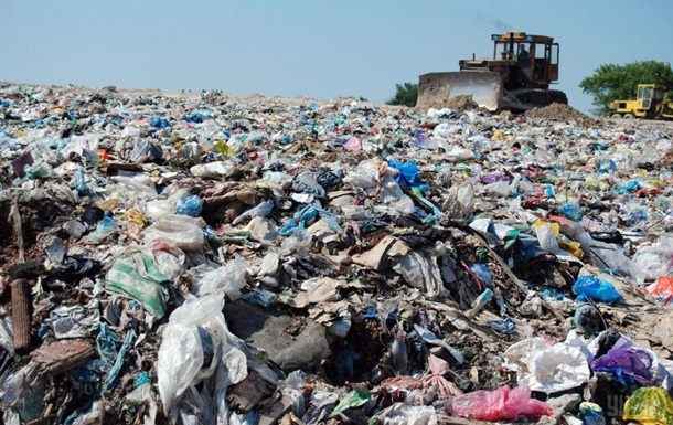 На Киевщине построят два завода по переработке мусора 