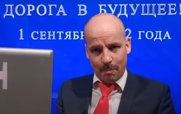 Юрий Великий сделал новую пародию на Лукашенко