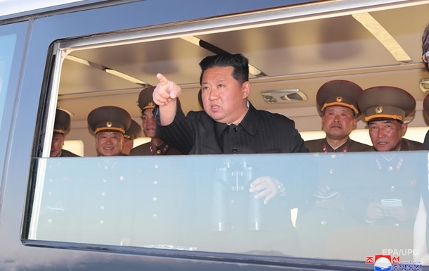 КНДР ухвалила закон про нанесення ядерного удару