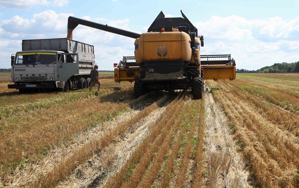 Українські фермери переорієнтовують агровиробництво