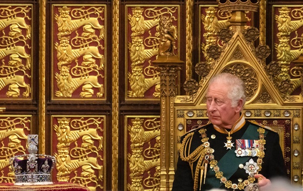 Стали відомі деталі проголошення нового короля Британії