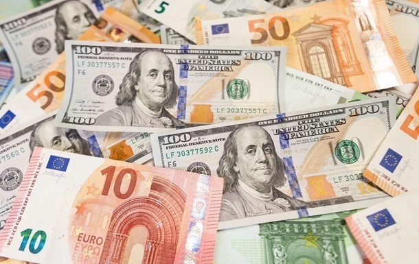 Курс евро к доллару резко вырос после решения ЕЦБ