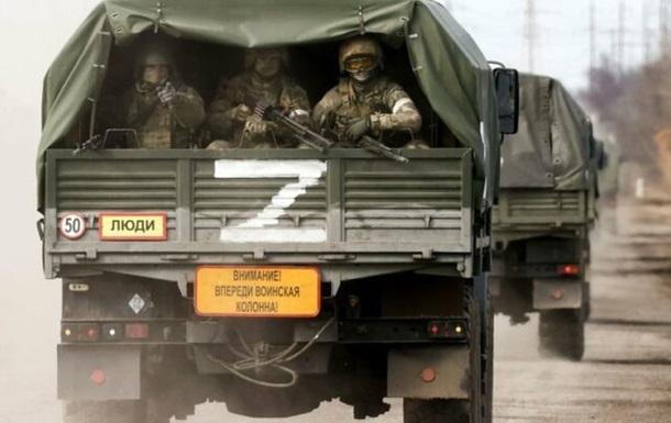 Россия бросила против Украины 80% сухопутных войск - НАТО