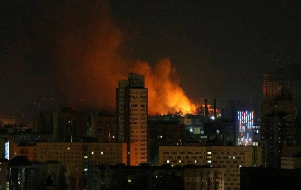 В Харькове снова прогремели взрывы