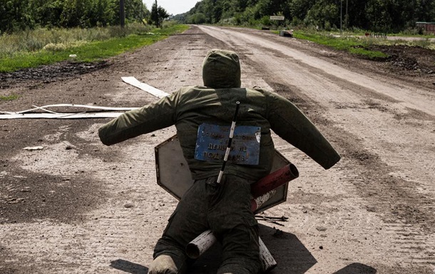 Війна в Україні та давня традиція бутафорії на полі бою