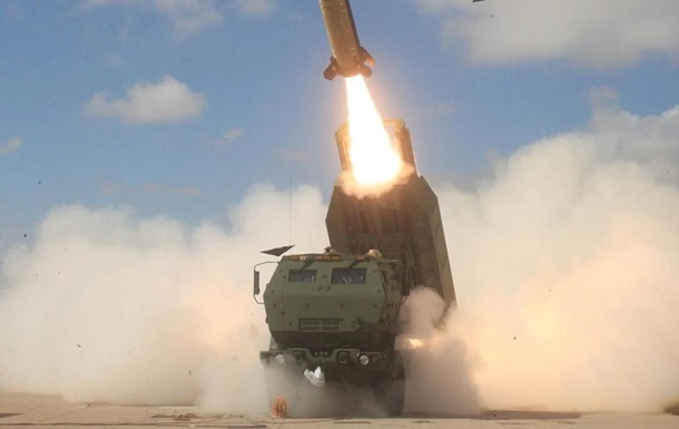 Украина запросила у США ракеты дальнего действия