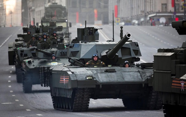 ВСУ разбили элитную танковую армию РФ - разведка