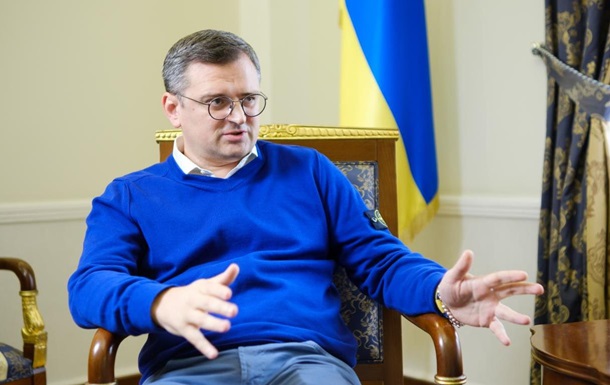 Кулеба розповів про нинішні цілі РФ в Україні