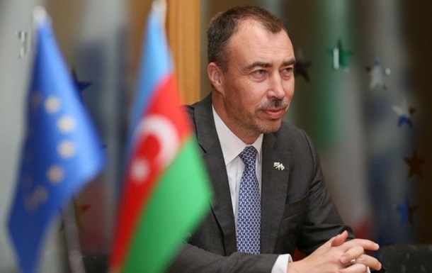 ЄС терміново відправив до Вірменії та Азербайджану спецпредставника