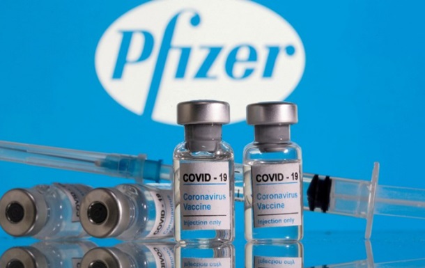 Швеція подарує Україні 500 тисяч доз вакцини від коронавірусу