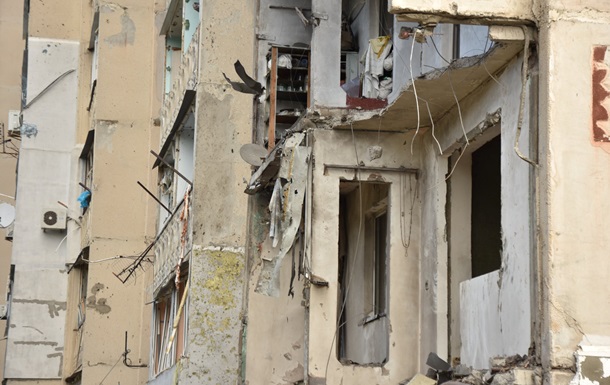 Обстрел Николаева: повреждены 10 многоэтажек, 13 частных домов и две школы