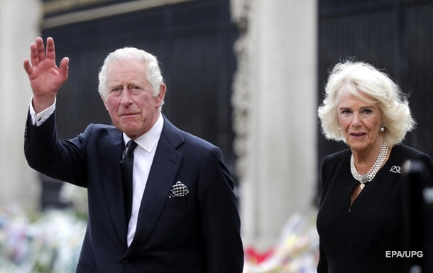 Король Чарльз III має намір провести скромну коронацію у 2023 році - ЗМІ