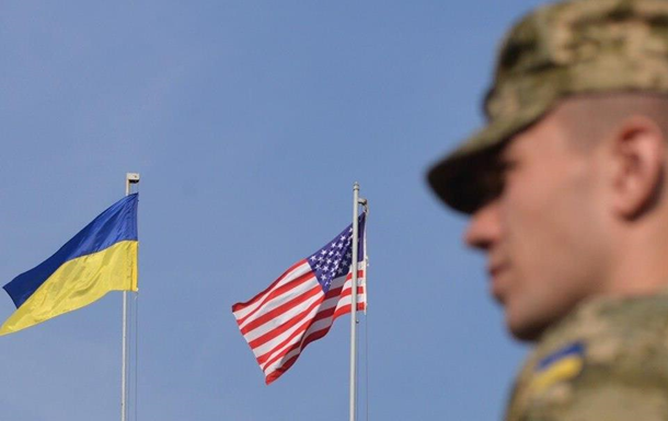 США наращивают поддержку Украины