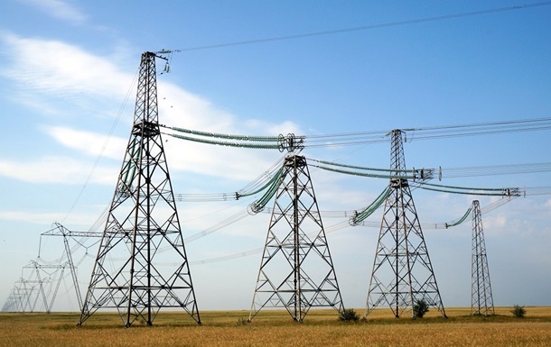 Доходы Украины от экспорта электроэнергии выросли почти вдвое