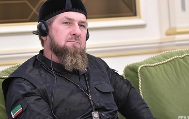 Кадиров закликає керівників регіонів РФ оголосити `самомобілізацію`