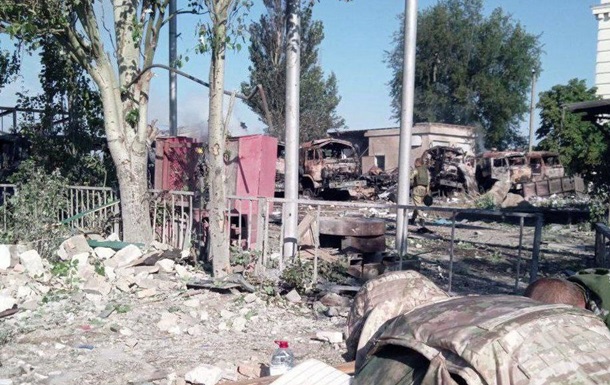 ЗСУ знищили ворожу базу в Новій Каховці - СтратКом ЗСУ