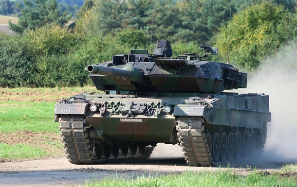 Німеччина пояснила відмову Україні дати Leopard
