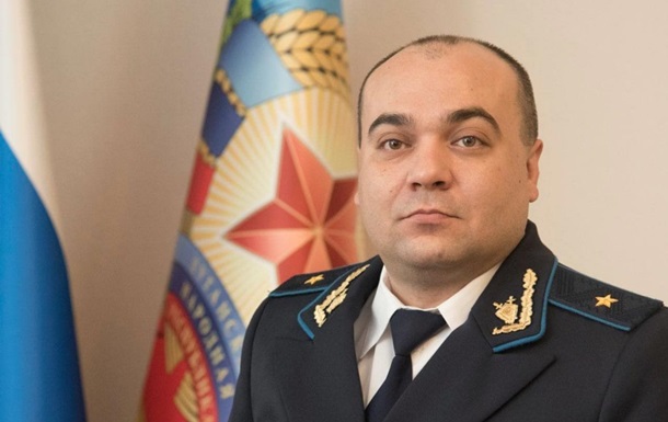 У Луганську під час вибуху загинув  генпрокурор  та його заступник - ЗМІ
