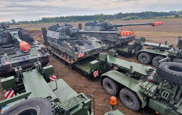 Литва передала Украине бронетранспортеры M113