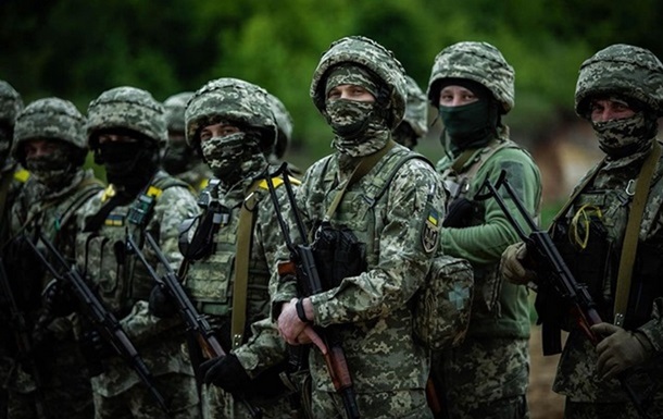 Три страны предлагают помощь в создании миссии для обучения военных ВСУ