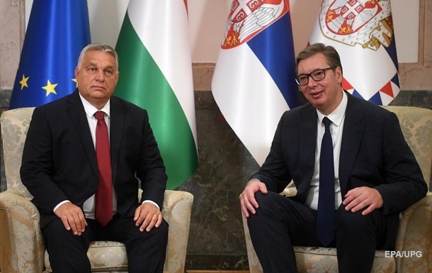 Орбан назвал  скучной шуткой  заявление Европарламента по Венгрии