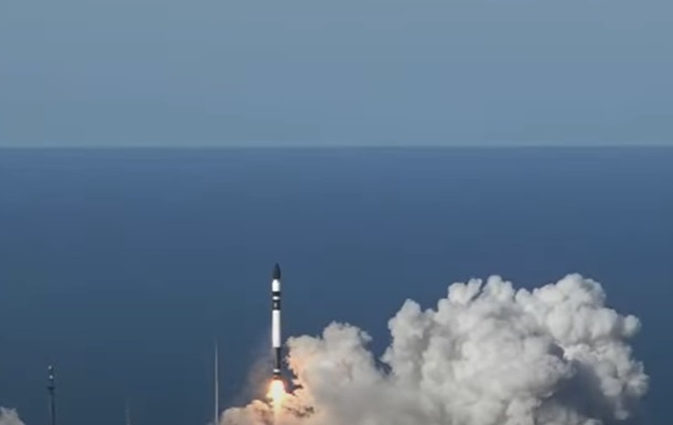Rocket Lab вивів на орбіту комунікаційний супутник