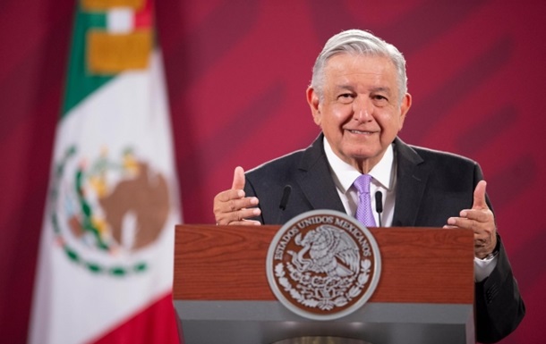 Мексика запропонує 5-річний план досягнення перемир я в Україні