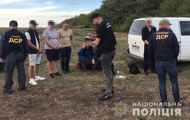 В Одессе раскрыли схему нелегальной переправки мужчин за рубеж
