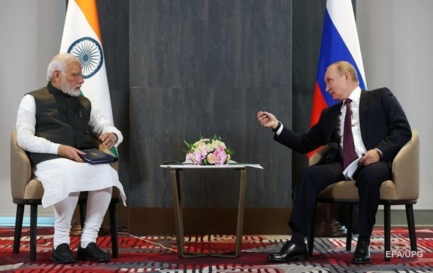 Прем`єр Індії звернувся до Путіна через війну в Україні - CNN